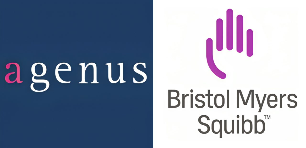 Angela V. Hafner: Agenus to Receive $25 Million from Bristol Myers Squibb